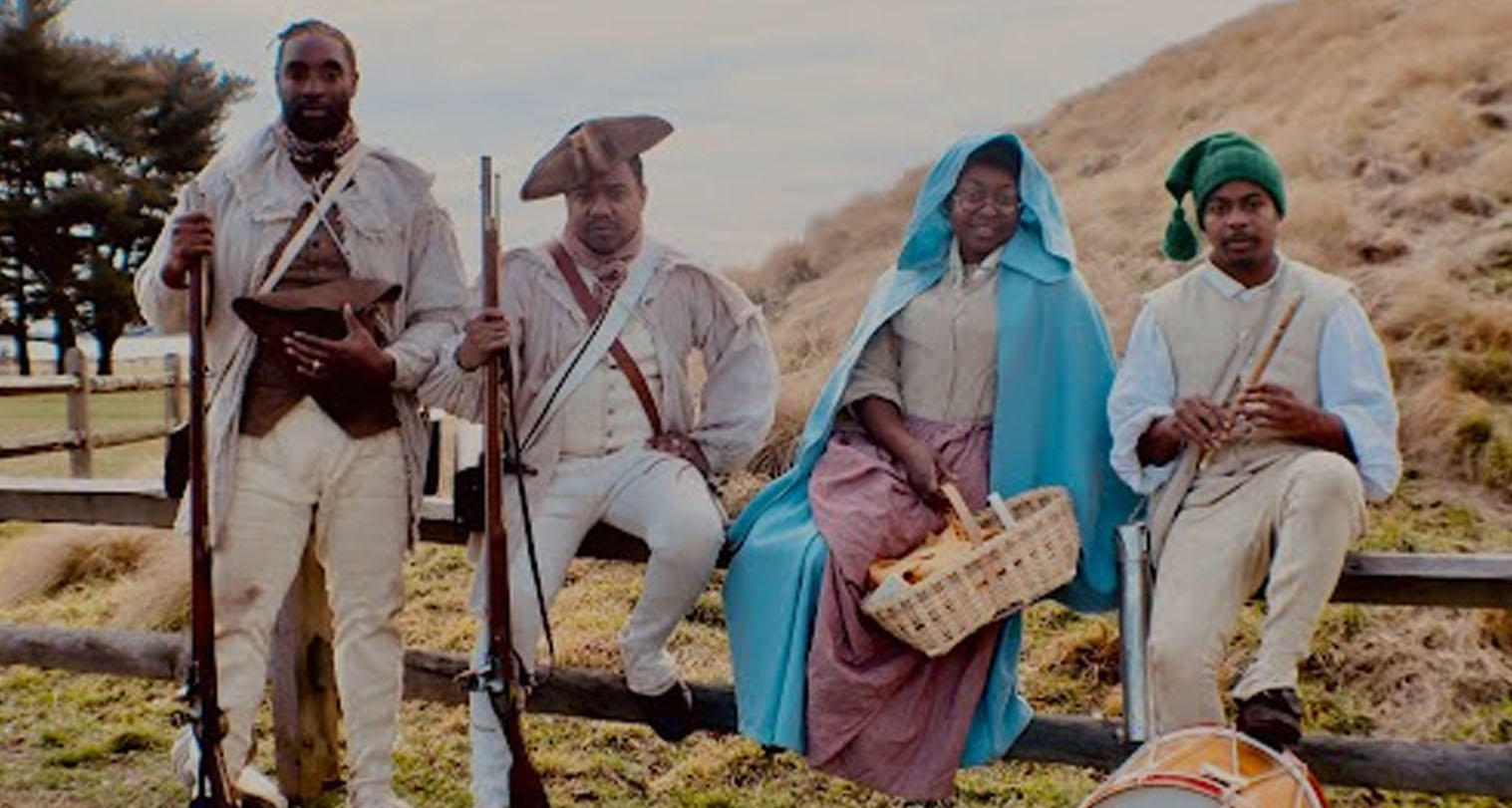 Our Interpreters Living History Events